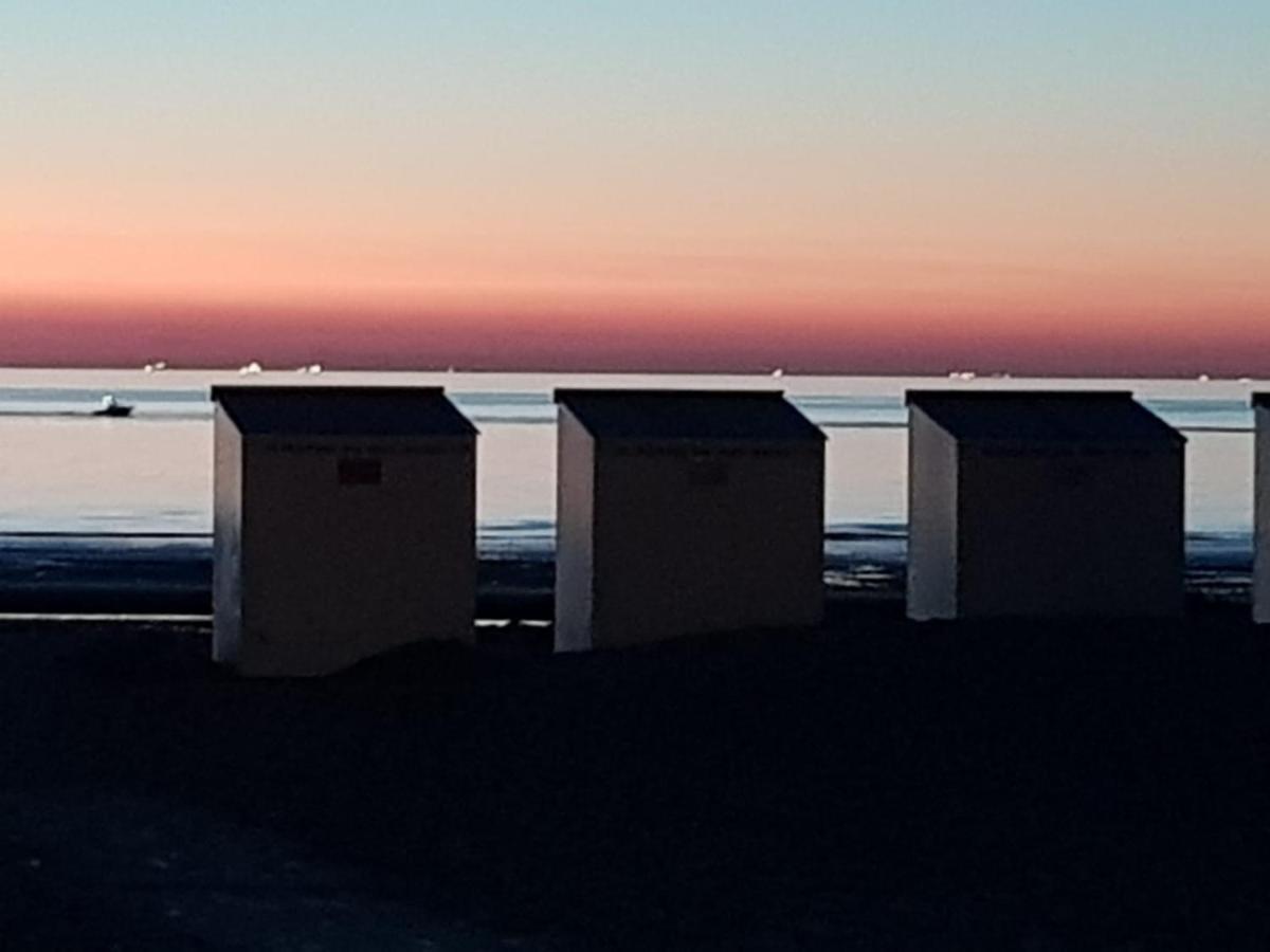Apartamento Leonie Met Parking Nieuwpoort