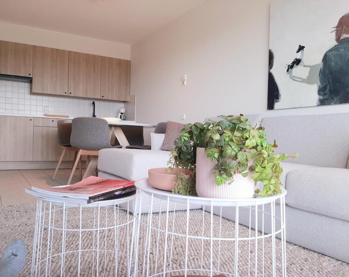 Léonie Met Parking Appartement Nieuport